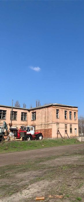 Продаж комерційного приміщення Чорнобай