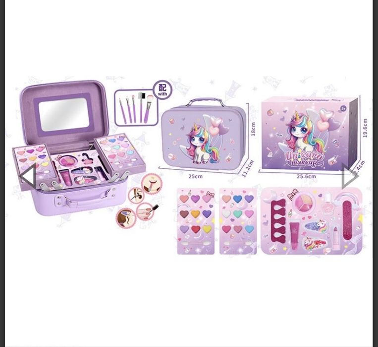 Набір косметики для ваших красунь