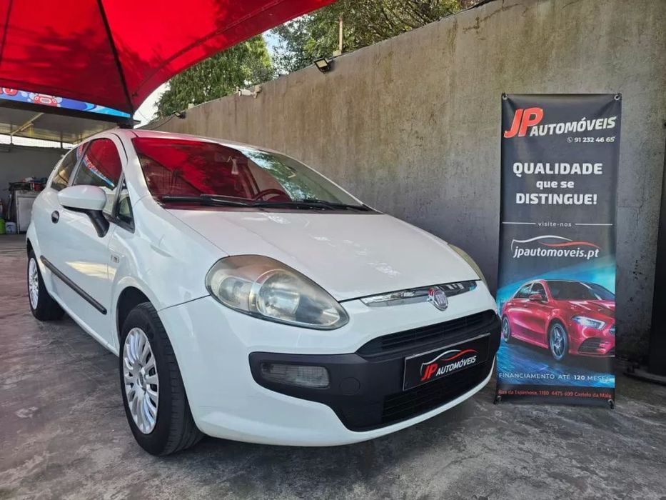 Fiat punto