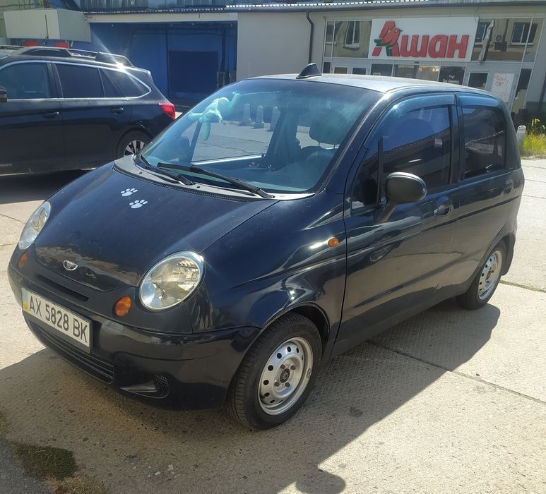 Matiz продам Матиз Автомат Газ/Бенз 2008