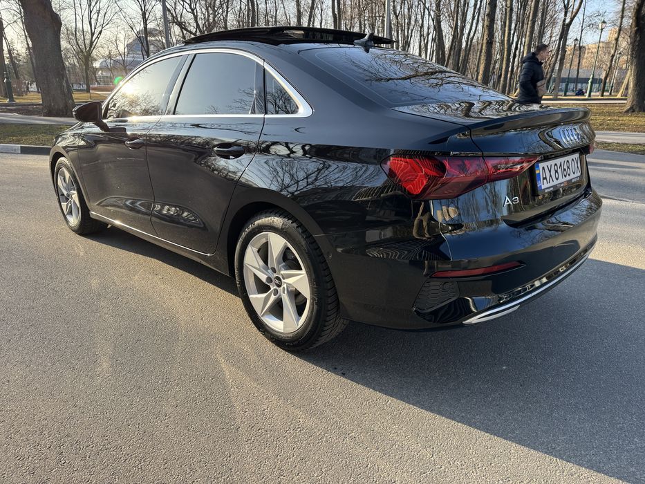 Продам Audi a3 8y 2023 Premium MHEV