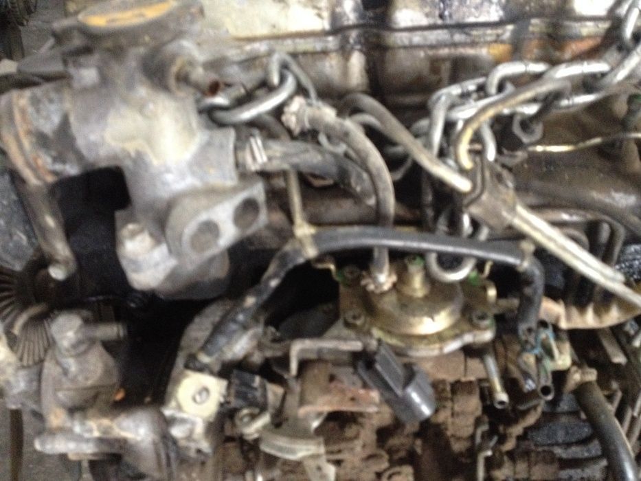 Injetores mitsubishi canter 2.8