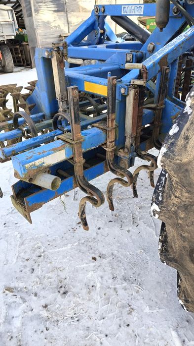 Agregat uprawowy dal bo 3m crosskill hydropak