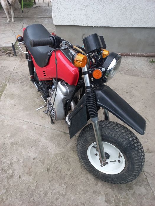 Продам мотоцикл Тула ТМЗ-5.951