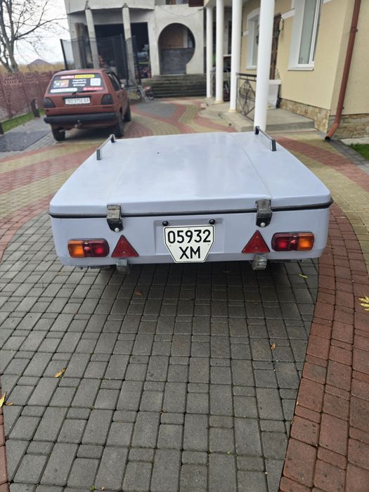 Причіп прицеп скиф MK2