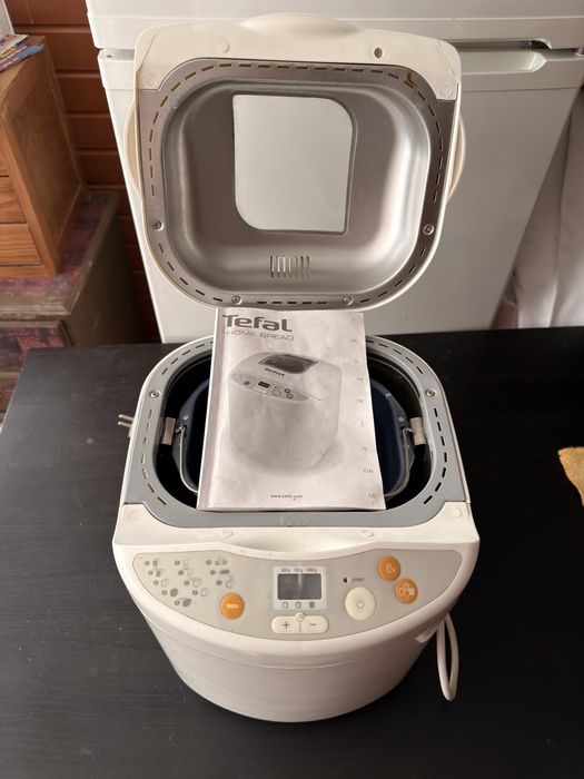 Máquina de fazer pão
