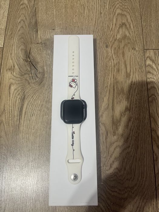 Apple Watch Series 7 41 mm Midnight