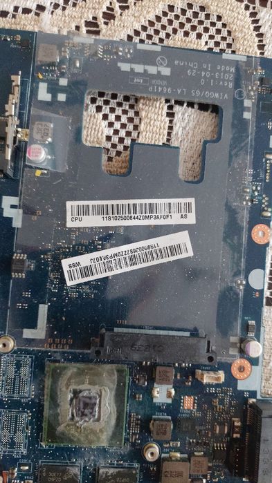 Płyta główna Lenovo G510 SPRAWNA