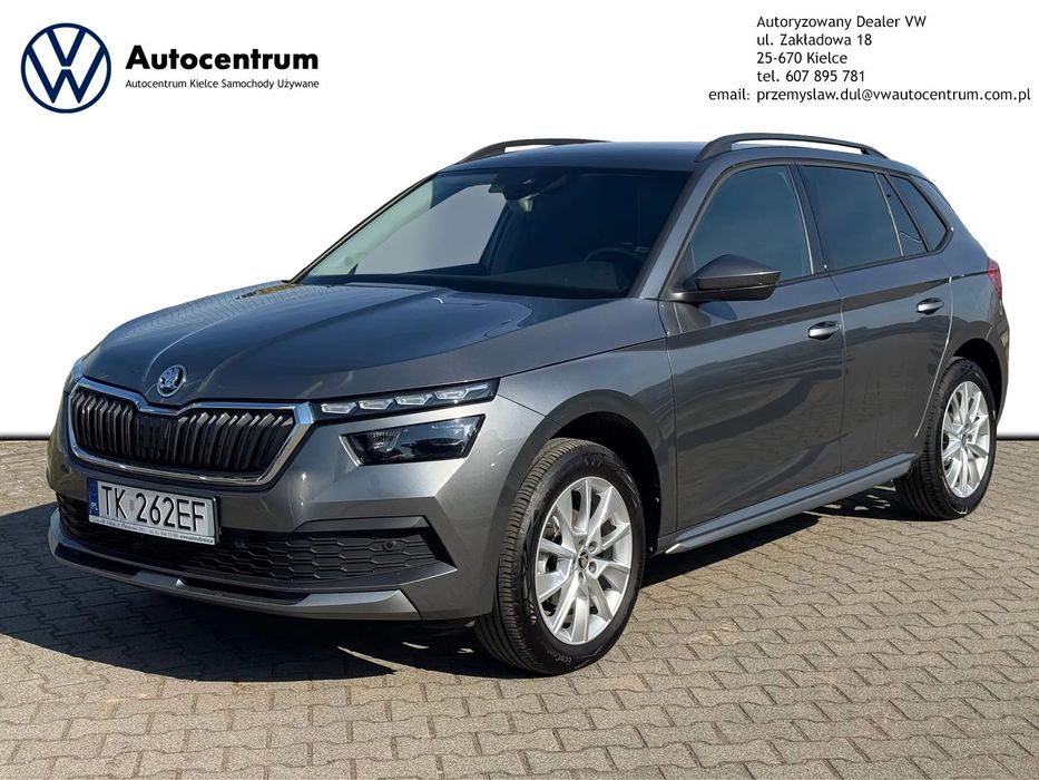 Škoda Kamiq