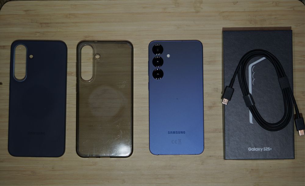 Samsung Galaxy S25+ 512/Gwarancja/Gratisy/