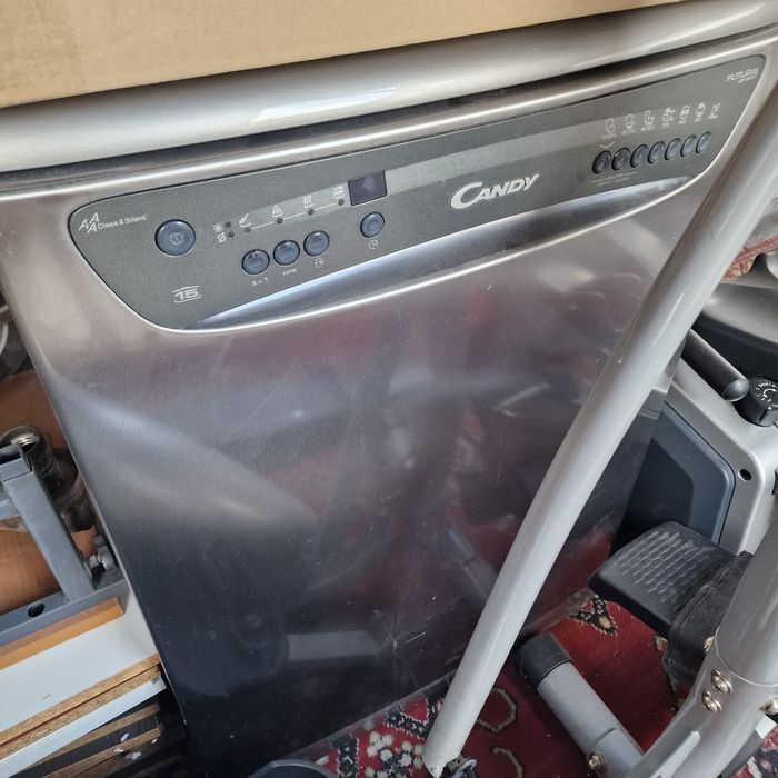Zmywarka Candy Futura CDF 735X