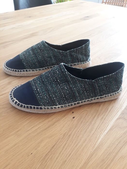 Espadryle Parfois