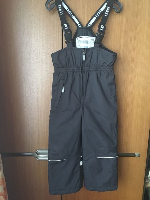 Зимние штаны LENNE на рост 98