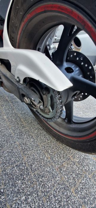 Honda Hornet CB600FA Pc41 102KM
