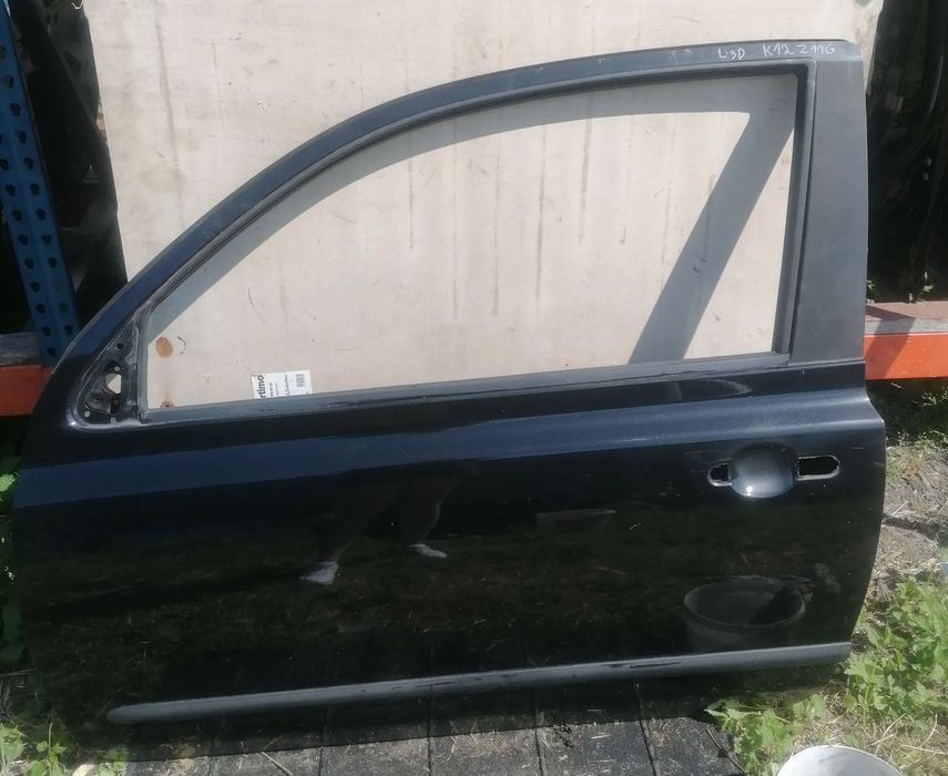 NISSAN MICRA K12 03r 3D DRZWI LEWY PRZÓD Z11