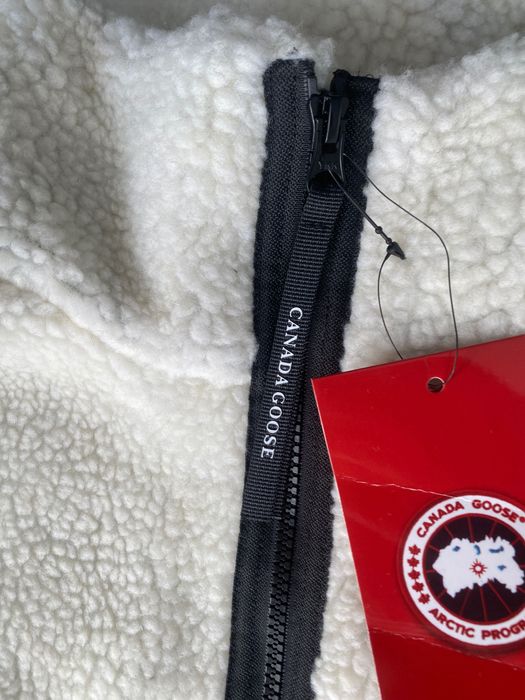 Canadá Goose Casaco