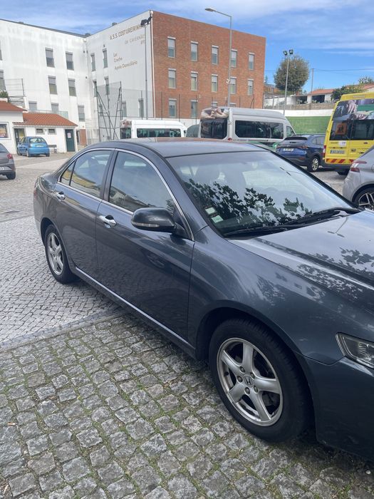 Honda Accord 2.2 CTDi 2004