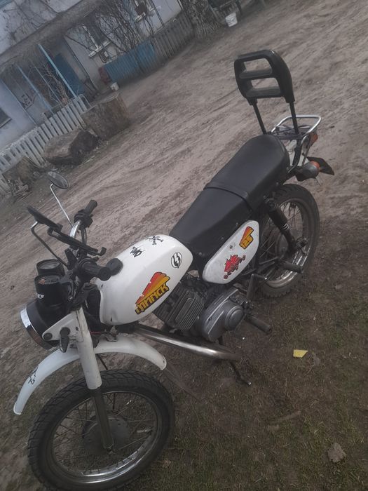 Продам или обменяю Минск 125сс