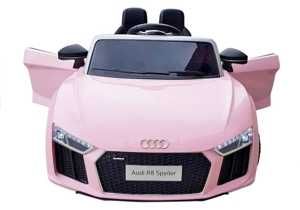 Samochód/y na akumulator AUDI R8 Spyder USB, SKÓRA!
