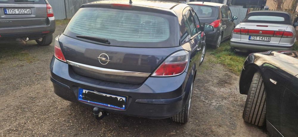 Zadbany Opel Astra H 1.6 B !