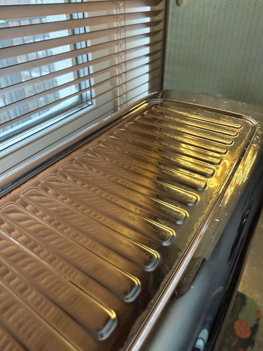 Kolbowy ekspres do kawy Lapressa Tchibo