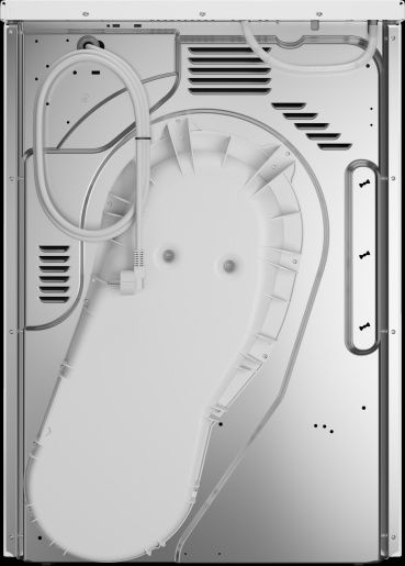 Máquina secar industrial 12kg ASKO T611HX.W