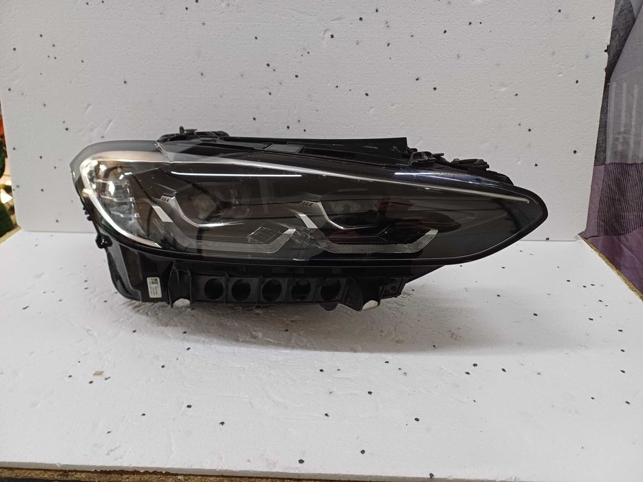 lampa prawa bmw 4 g22 g23 g26 full led model 5a19352 rok 2020-