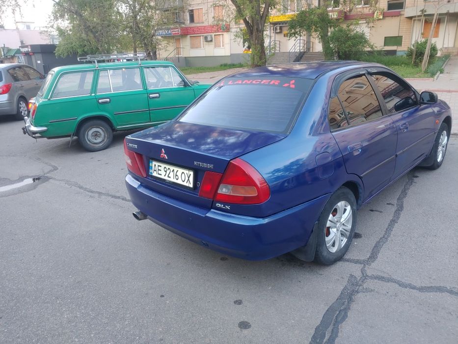 Продам  Лансер 8