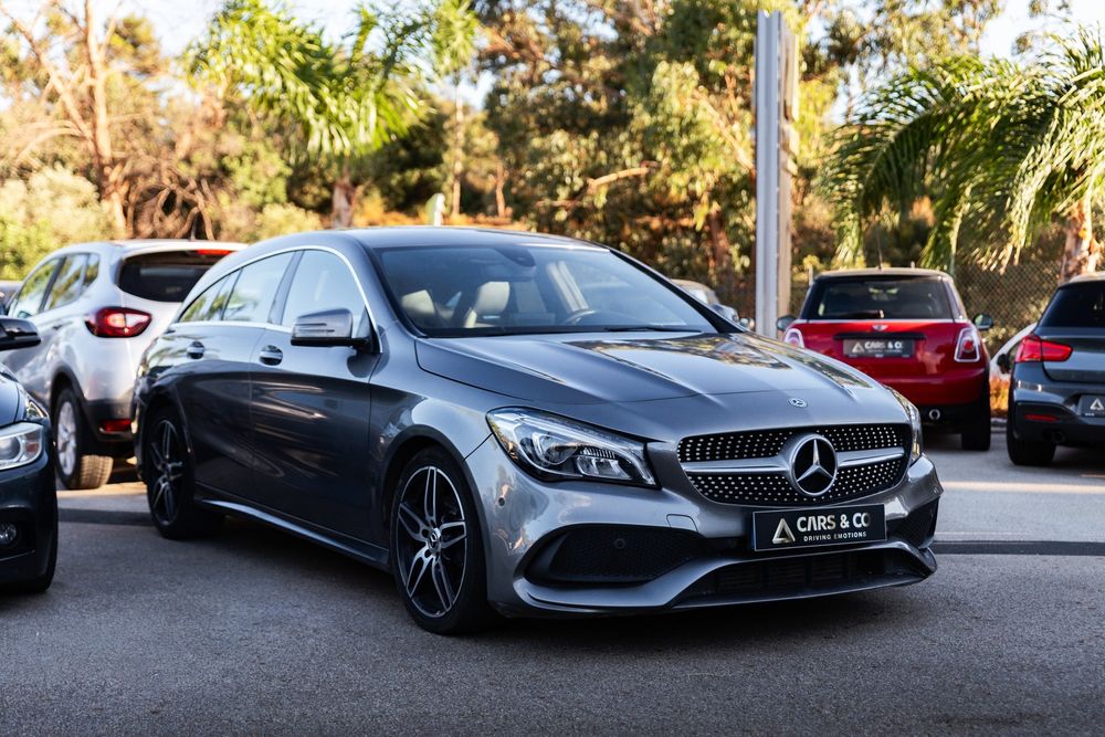 Mercedes Benz CLA 180 Amg