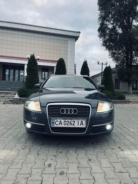 Audi A6 C6 в чудовому стані