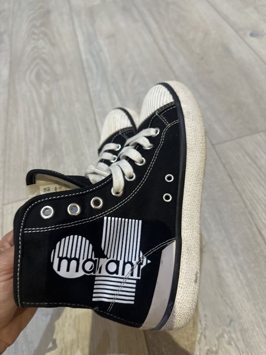 Buty Isabel Marant rozmiar 35 gramatowe