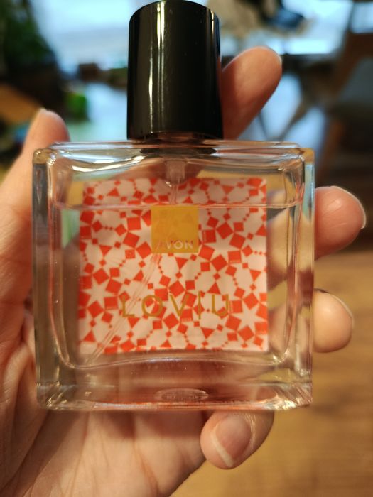 Woda perfumowana Avon Lov U 30 ml
