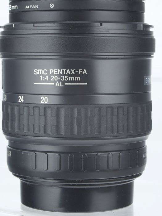 20-35mm 3.5-4.5 Pentax-FA +filtr UV Gwarancja 23%VAT