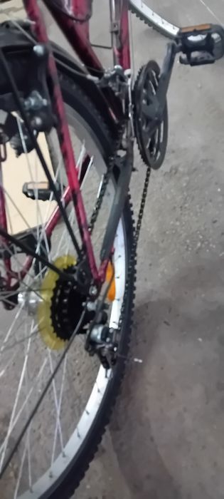 Unibike Trawers rower damski