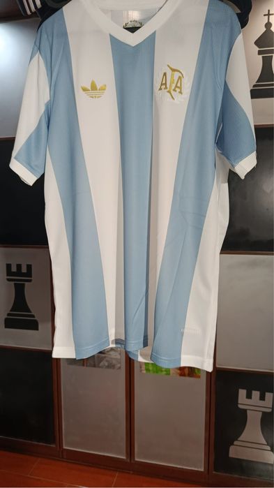 Camisola argentina L