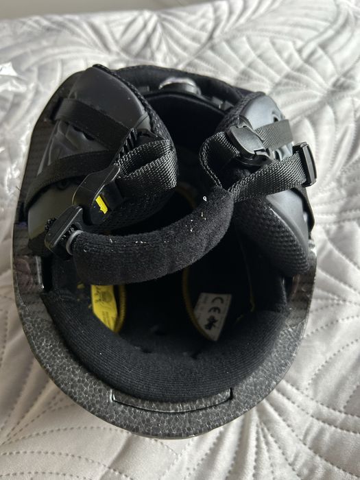 Kask narciarsko-snowboardowy NOWY r. 53-55