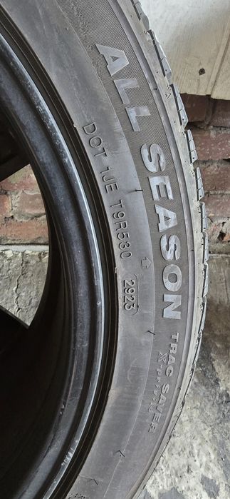 Koła wielosezonowe volvo ford 20" 245/45
