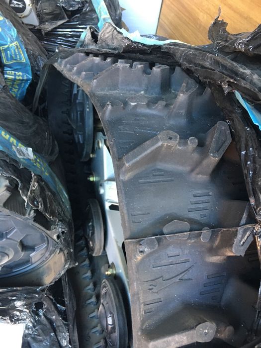 Обмен продажа Гусеницы на Prowler Arctic Cat
