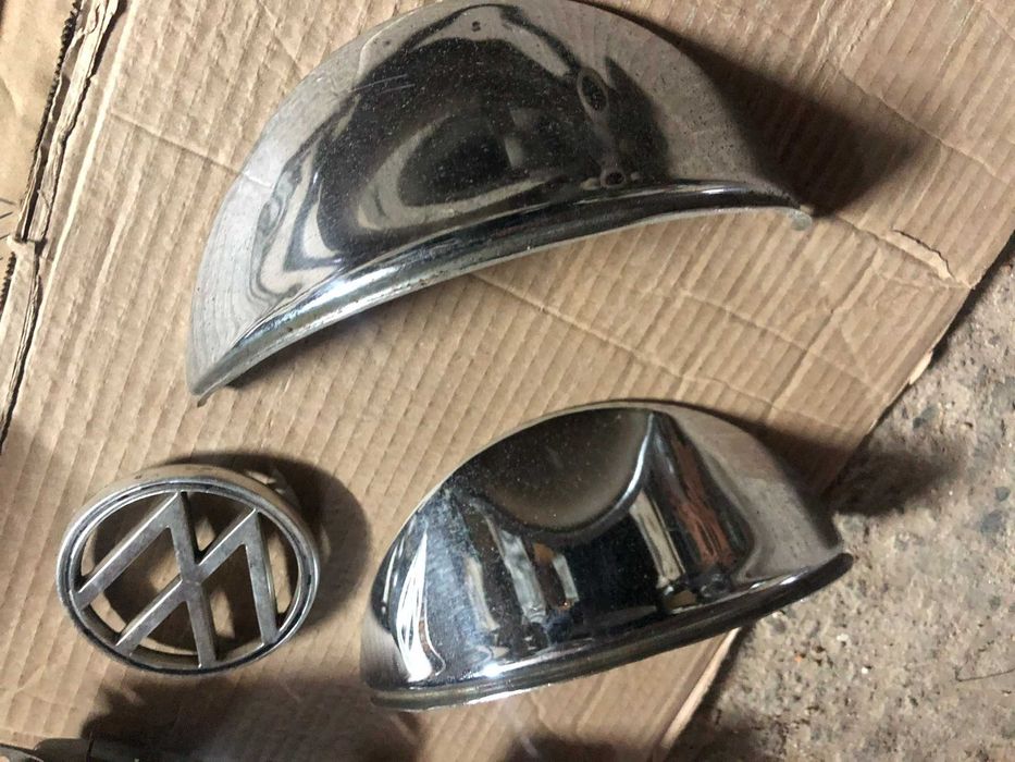 Peças para VW Carocha