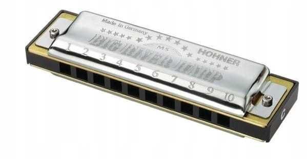 Hohner Big River Harp harmonijka ustna różne tonacje 590/20