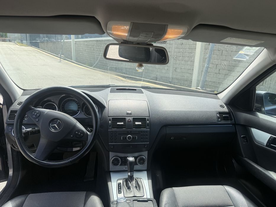 Mercedes-Benz C250 BlueEFFICIENCY Station 4MATIC