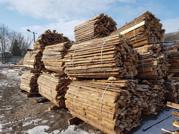 Дрова обрізки обаполи