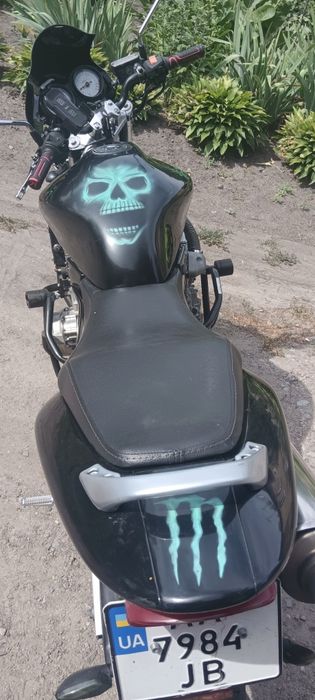 Honda CB600 Hornet (Можливий Обмін на Авто)