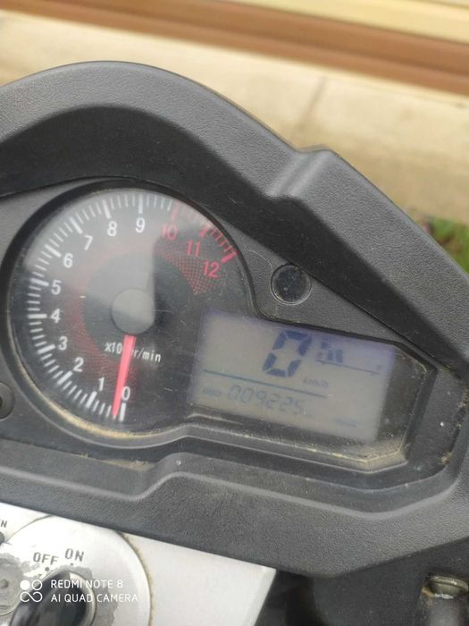 Мотоцикл VIPER магнум 200