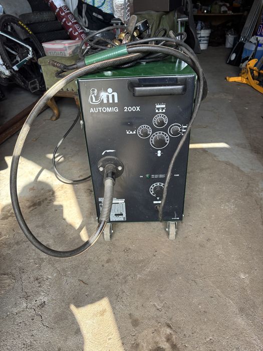 spawarka migatronic