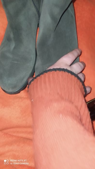 Напівсаможки ECCO ОРІГІНАЛ