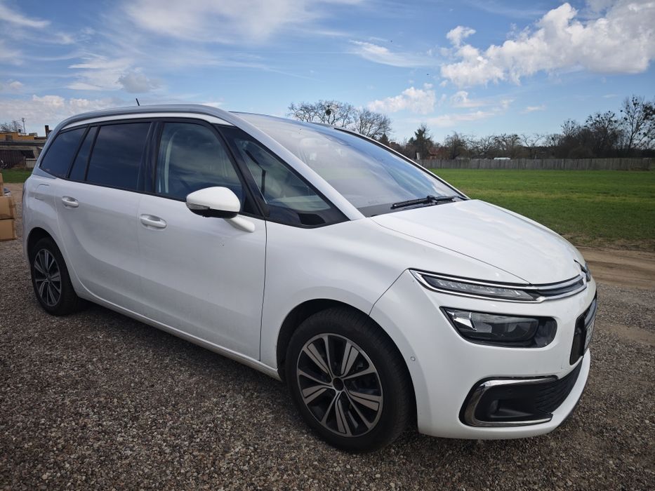 Citroen C4 grand Picasso exclusive