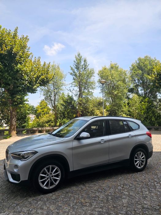 BMW X1 — fotografia 2