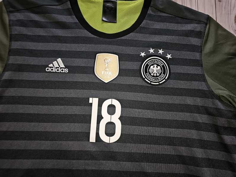 Koszulka Niemcy Adidas Kroos 3XL 2014