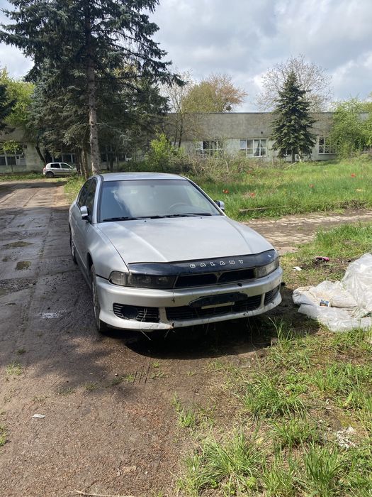 Mitsubishi Galant 8 Eao шрот разборка запчастини запчасти